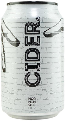 Morning Cider (NZ) - Classic Cider - 4.9% - 330mL