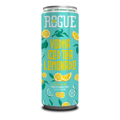 Rogue Spirits - Vodka Lemonade Ice Tea 7.5% - 355ml Cube 4 Pack - 355mL