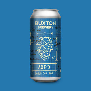 Buxton - Axe X - IPA 6.8% -  440mL