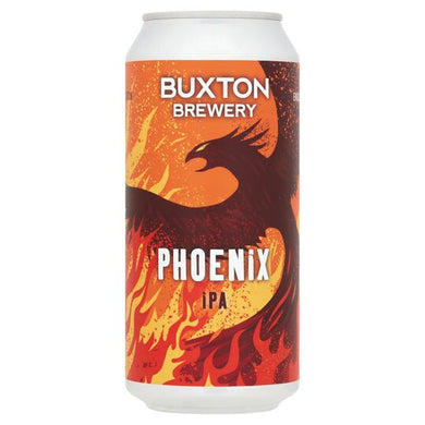 Buxton - Phoenix - Juicy IPA 6% -  440mL
