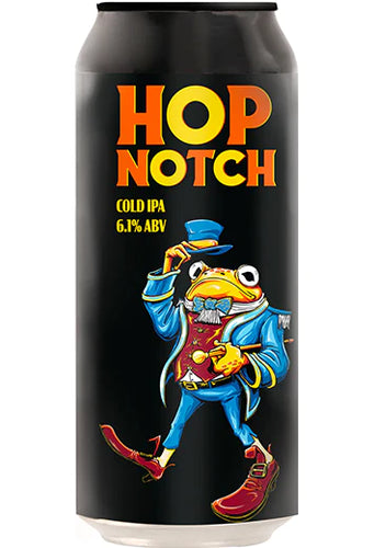 DOUBLE VISION (NZ) - Hop Notch - Cold IPA - 6.5% - 440ml 6 Pack.