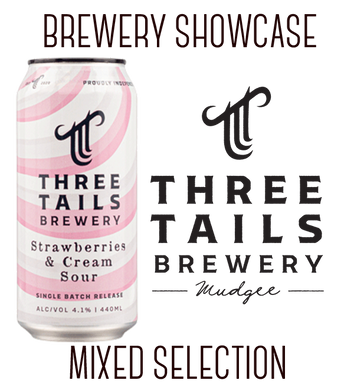 Three Tails Mudgee - Limited Release 440mL 6 Pack