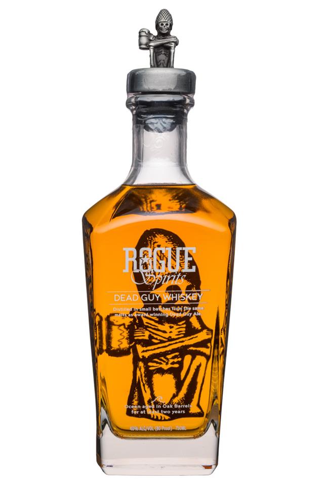 Whiskey -  Rogue Ales & Spirits - Dead Guy Whiskey - 700ml