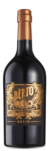 VERMOUTH - Vermouth Rosso Superiore - Premium (Red) - 750ml