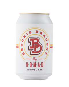 Nomad Brookie Draught - 330ml Can - 4.5%
