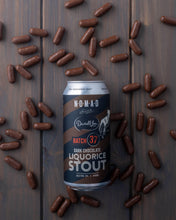 Load image into Gallery viewer, Nomad / Darrell Lea Collab 2022. ROCKLEA ROAD - Chocolate Stout 440mL -