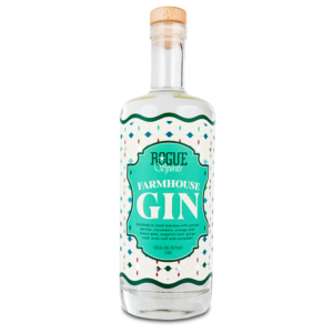 GIN -  Rogue Ales & Spirits - Spruce & Cucumber infused Gin - 700ml