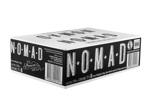 Nomad 330mL Range Sampler Box (range varies based on brew schedule) - 330ml Can - 12 Pack or 24 Pack