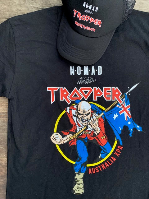 Nomad + Iron Maiden - Trooper - Ultimate Fan Merch.