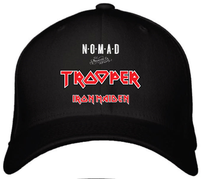 Nomad + Iron Maiden - Trooper - Official Australian Trucker Hat