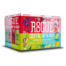 Load image into Gallery viewer, Rogue Spirits - Canned Cocktail Party Pack -  8 x 355ml Mixed cans (4 assorted)