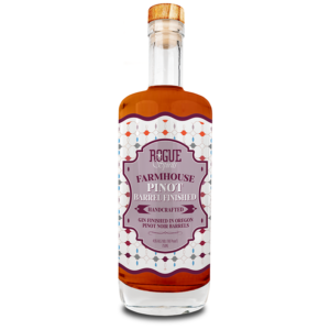 GIN -  Rogue Ales & Spirits - Spruce Spruce Gin Barrel Aged - 700ml
