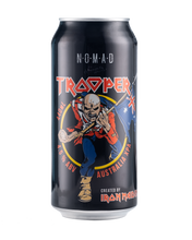 Load image into Gallery viewer, Nomad + Iron Maiden - Trooper - Ultimate Fan Merch.