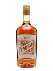 APERITIVO - Berto Aperitivo (Aperol Style) - 1ltr
