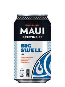 Maui - Big Swell - IPA 6.6% - 375ml