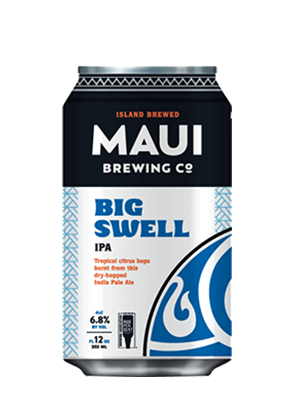 Maui - Big Swell - IPA 6.6% - 375ml