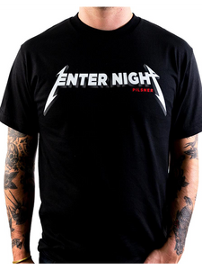 Metallica / Stone Enter Night T-Shirt