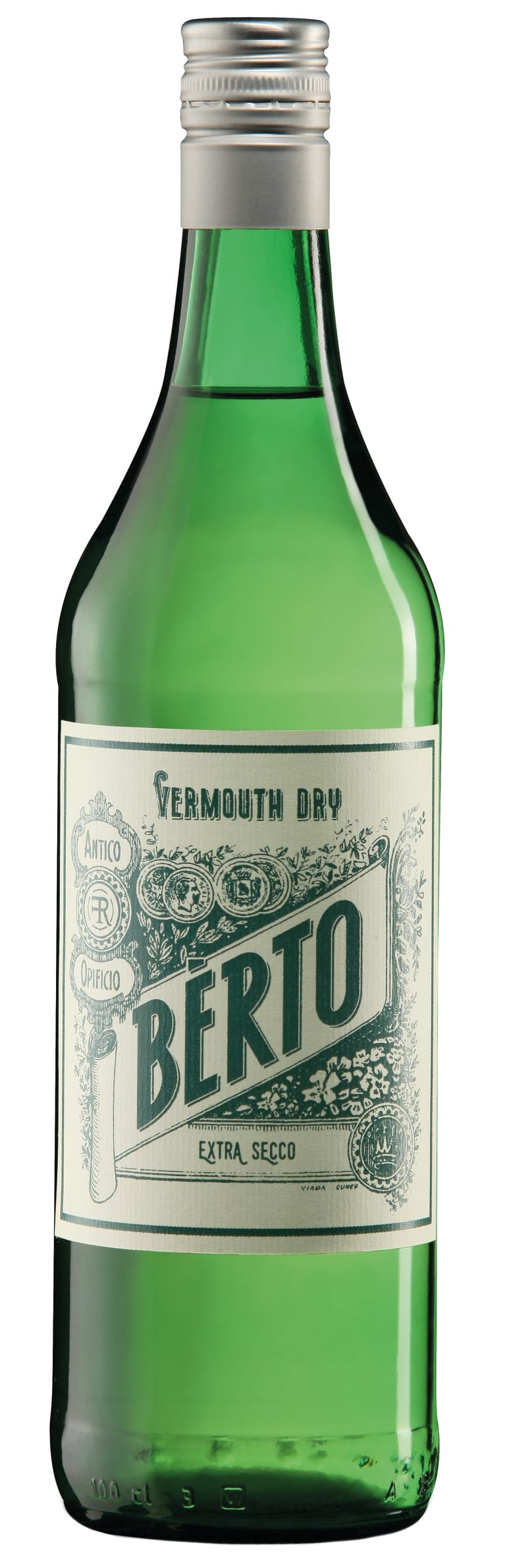 VERMOUTH - Extra Secco - Dry Gin (White) - 1ltr