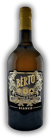 VERMOUTH - Vermouth Bianco Superiore - Premium (White) - 750ml