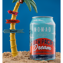 Load image into Gallery viewer, Nomad South Pacific Dream  - Pacific Ale - 330ml 24 Pack - 3.5% - PROMO