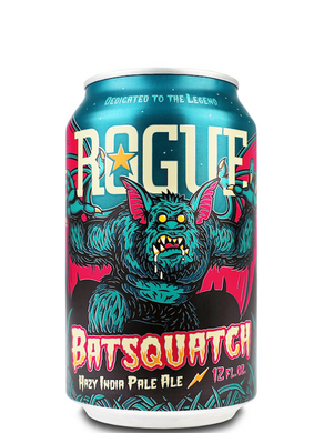 Rogue - Batsquatch - West Coast Hazy - 355ml..